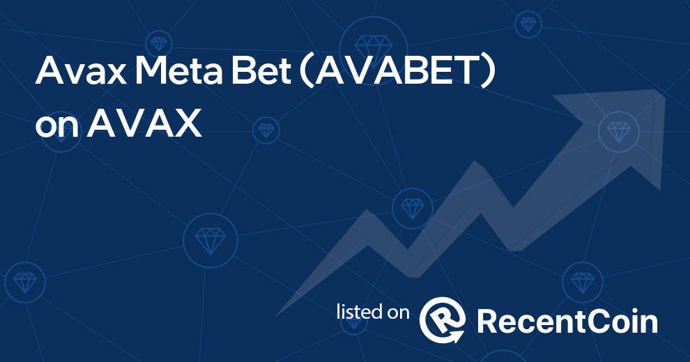 AVABET coin