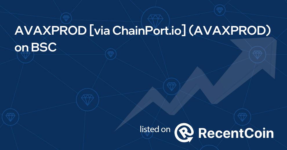 AVAXPROD coin