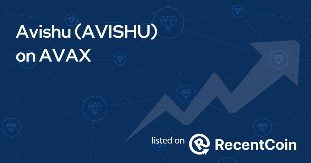 AVISHU coin