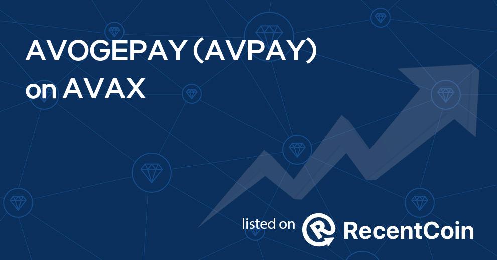 AVPAY coin