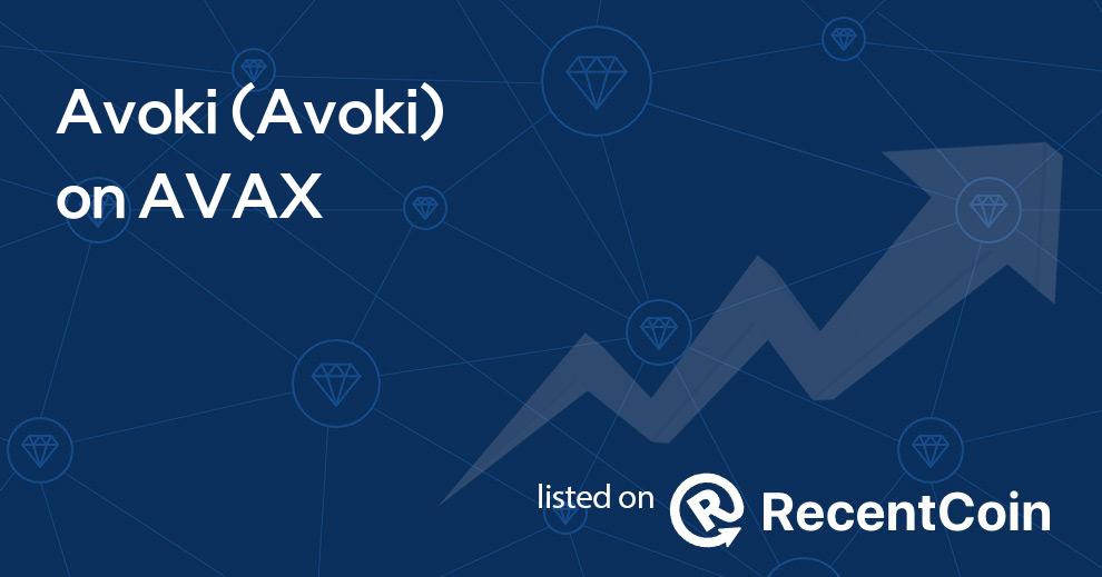 Avoki coin