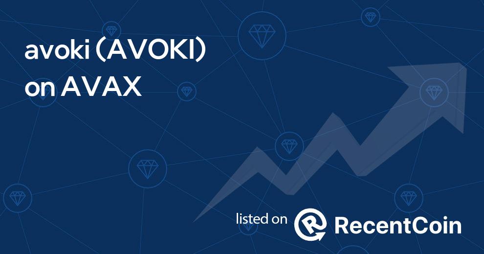 AVOKI coin