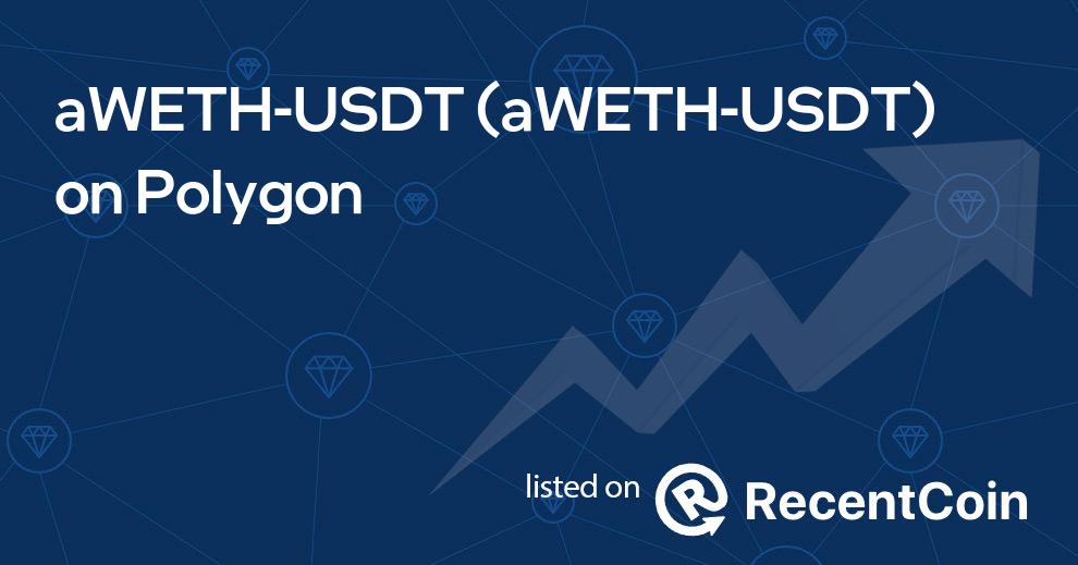 aWETH-USDT coin