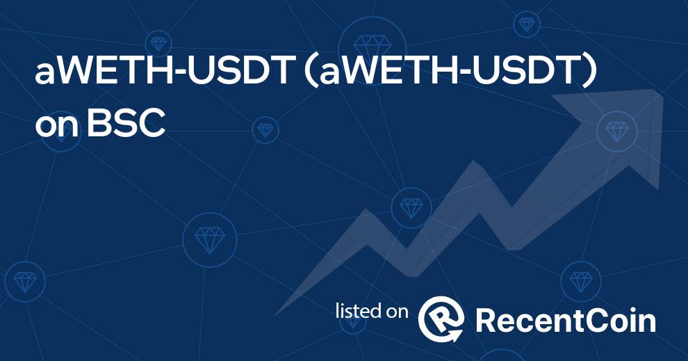 aWETH-USDT coin