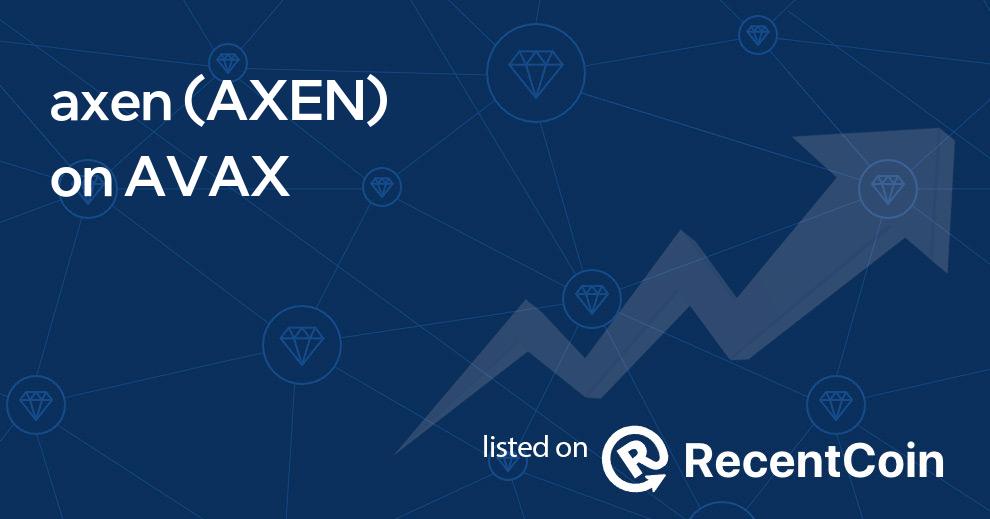 AXEN coin