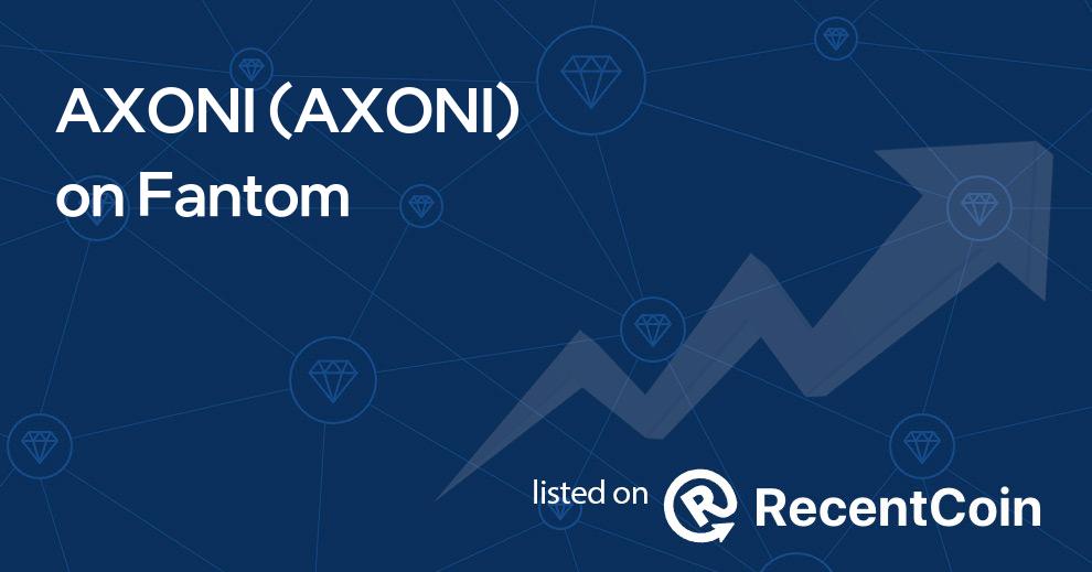 AXONI coin