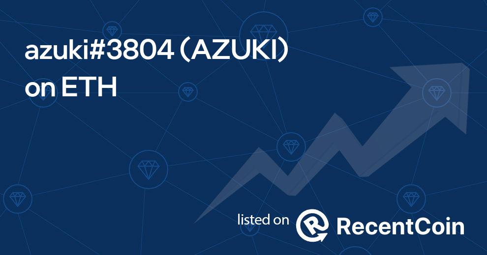 AZUKI coin