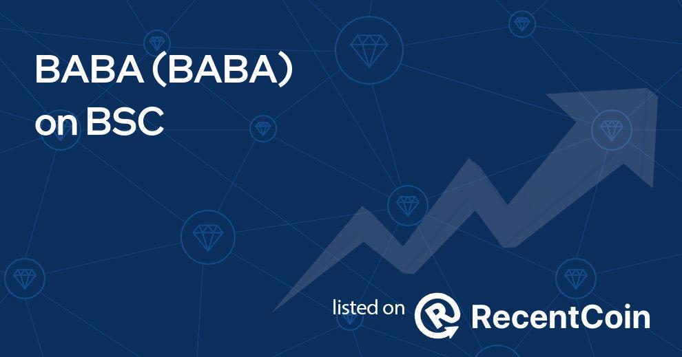 BABA coin