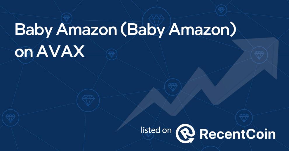 Baby Amazon coin