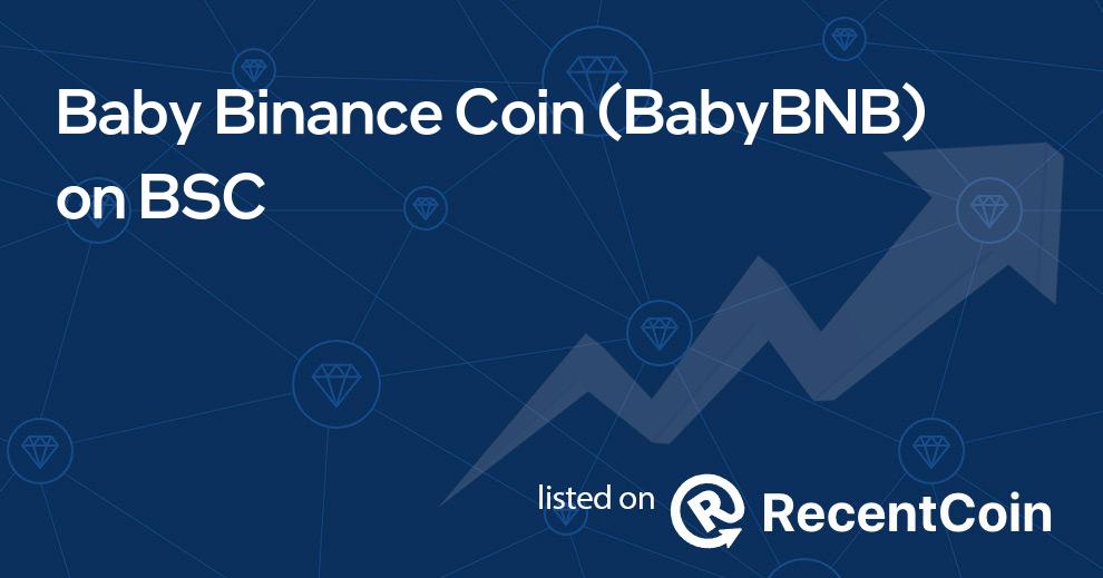 BabyBNB coin