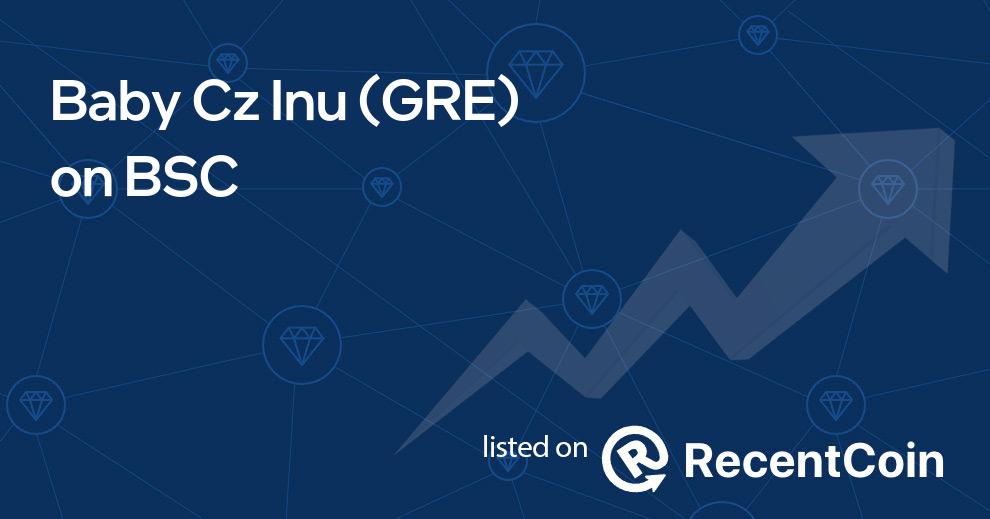 GRE coin