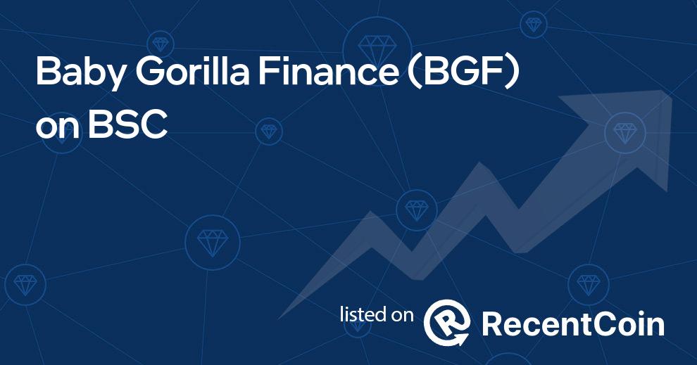 BGF coin