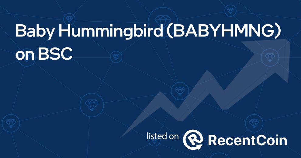 BABYHMNG coin