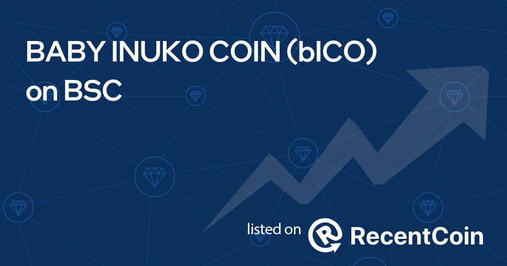 bICO coin