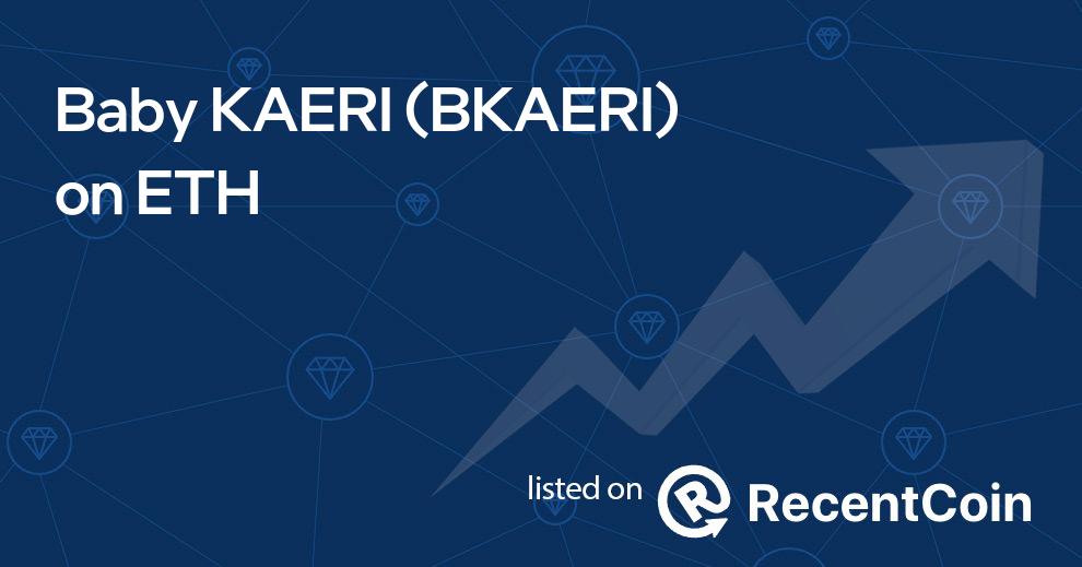 BKAERI coin