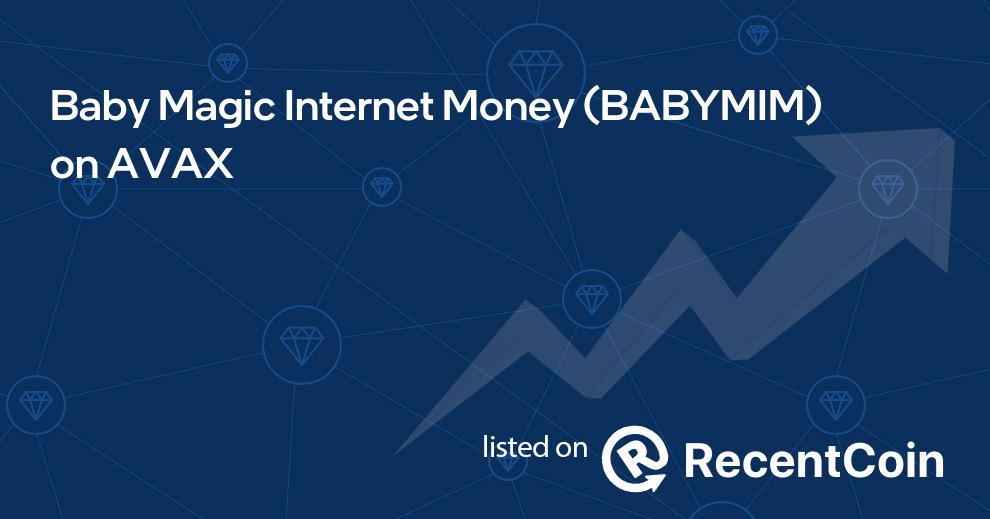 BABYMIM coin