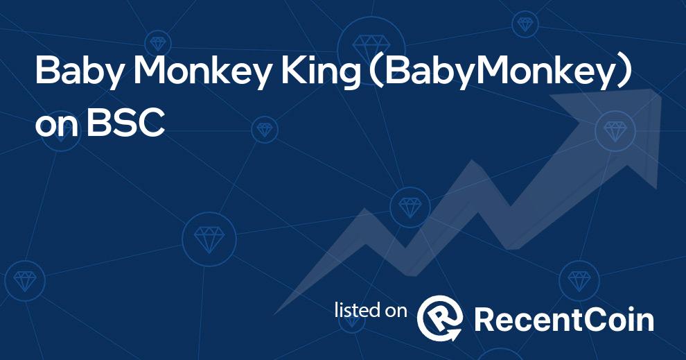 BabyMonkey coin