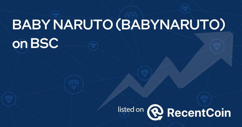 BABYNARUTO coin