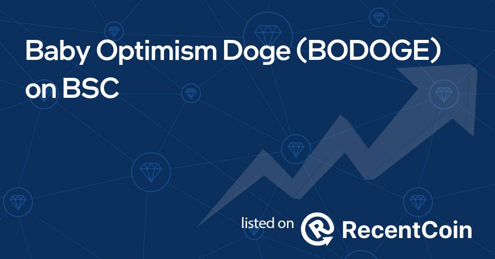 BODOGE coin