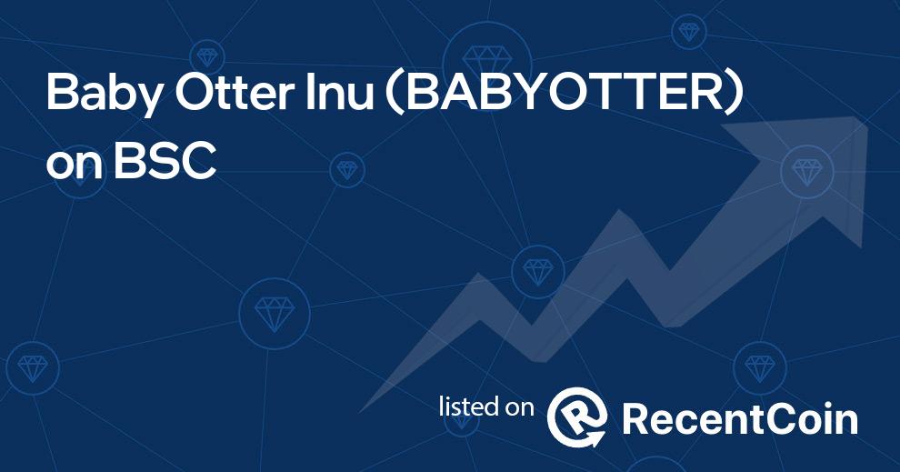 BABYOTTER coin