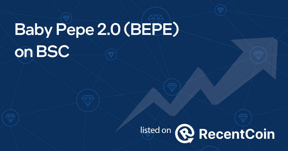 BEPE coin