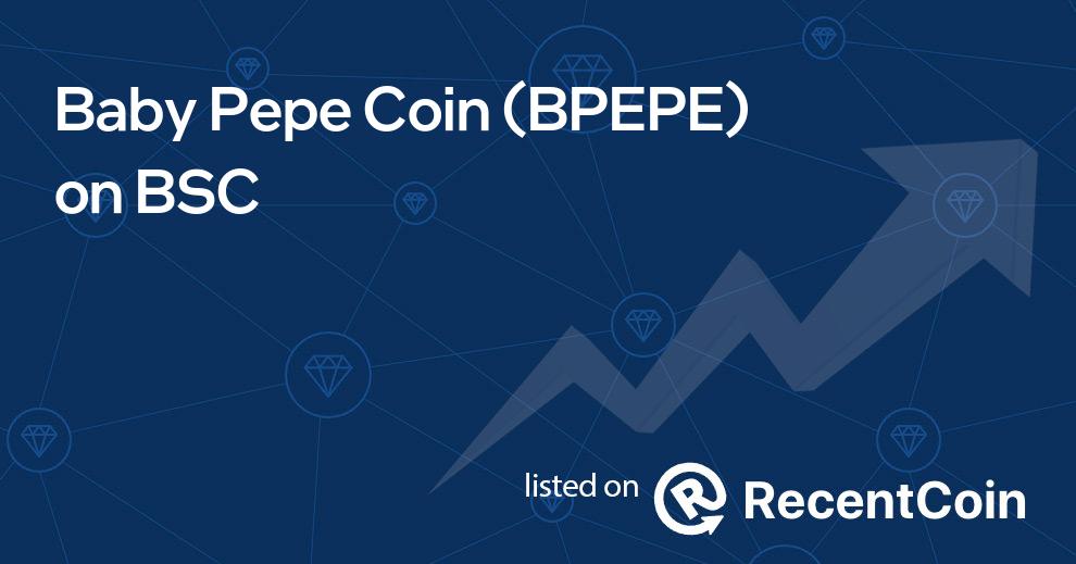 BPEPE coin