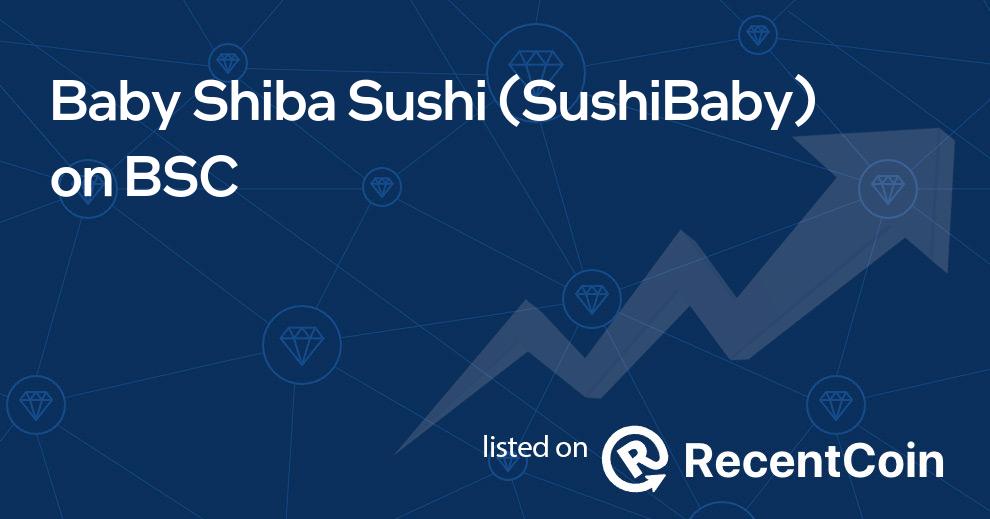 SushiBaby coin