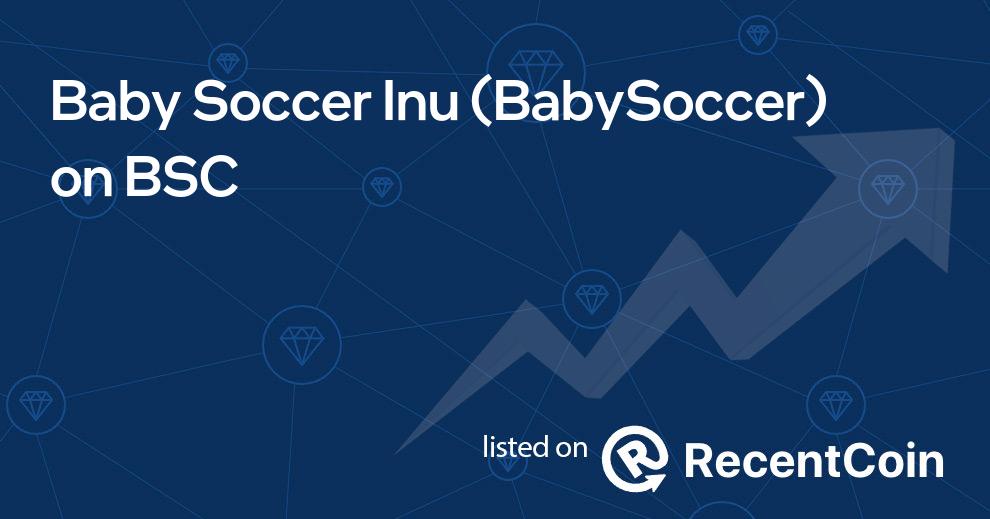 BabySoccer coin