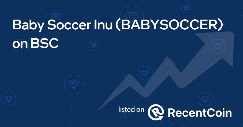 BABYSOCCER coin