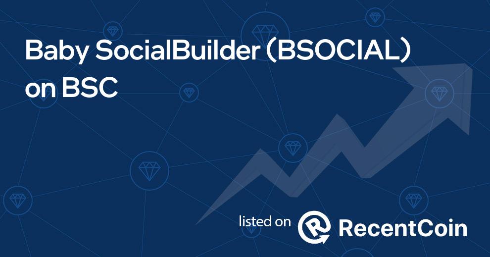 BSOCIAL coin