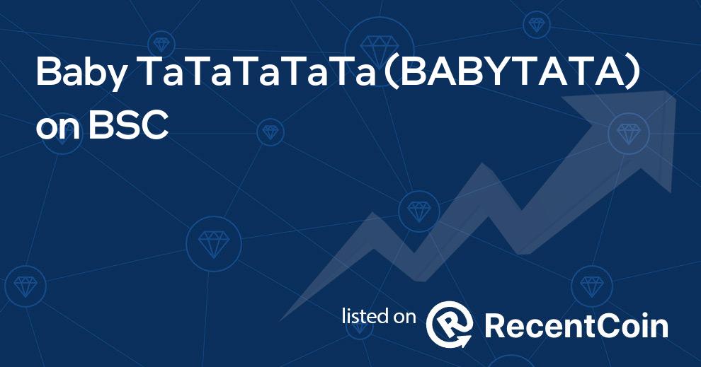 BABYTATA coin