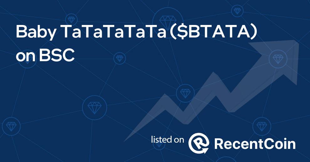 $BTATA coin