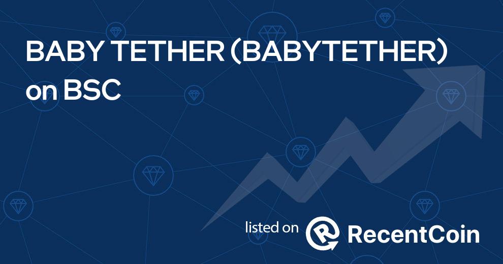 BABYTETHER coin