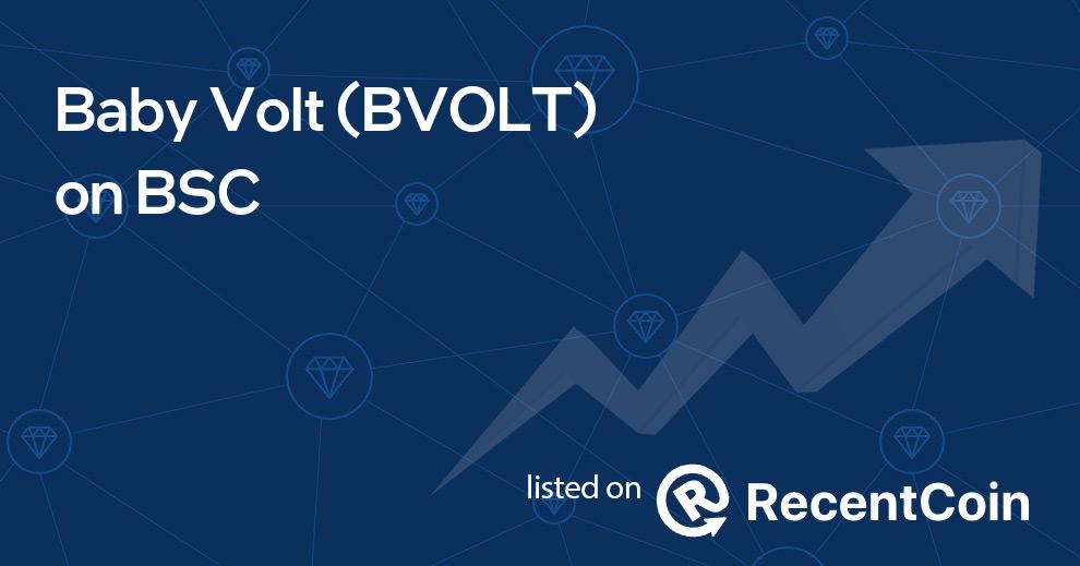 BVOLT coin