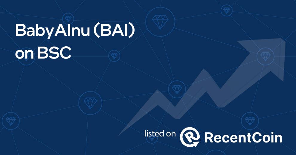 BAI coin