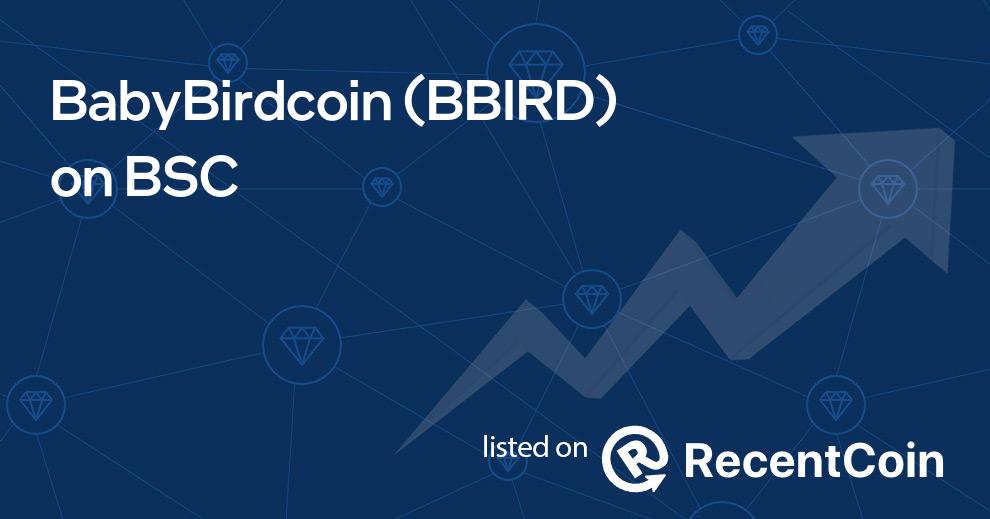 BBIRD coin