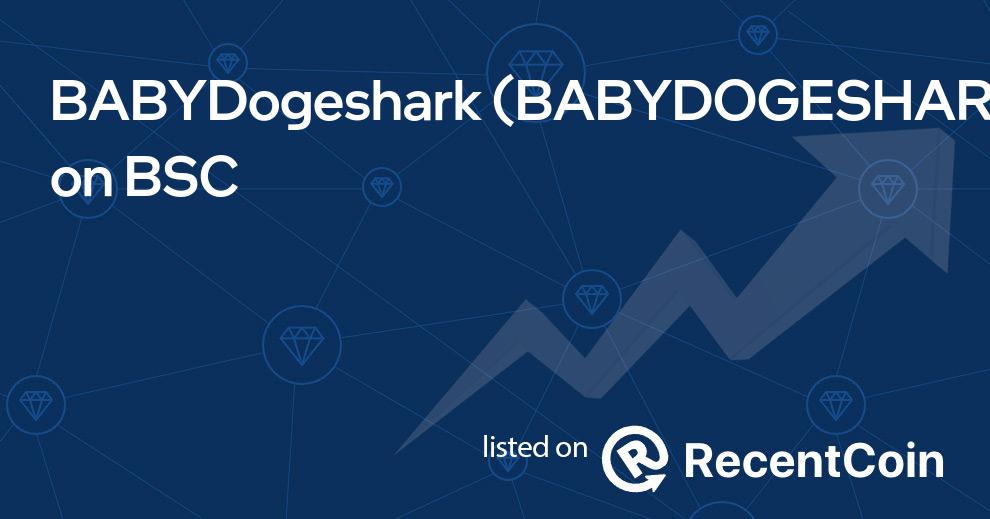 BABYDOGESHARK coin