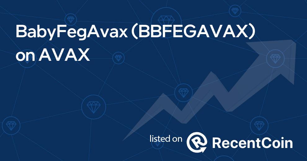 BBFEGAVAX coin