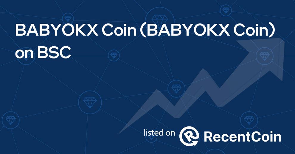 BABYOKX Coin coin