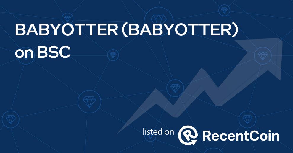 BABYOTTER coin