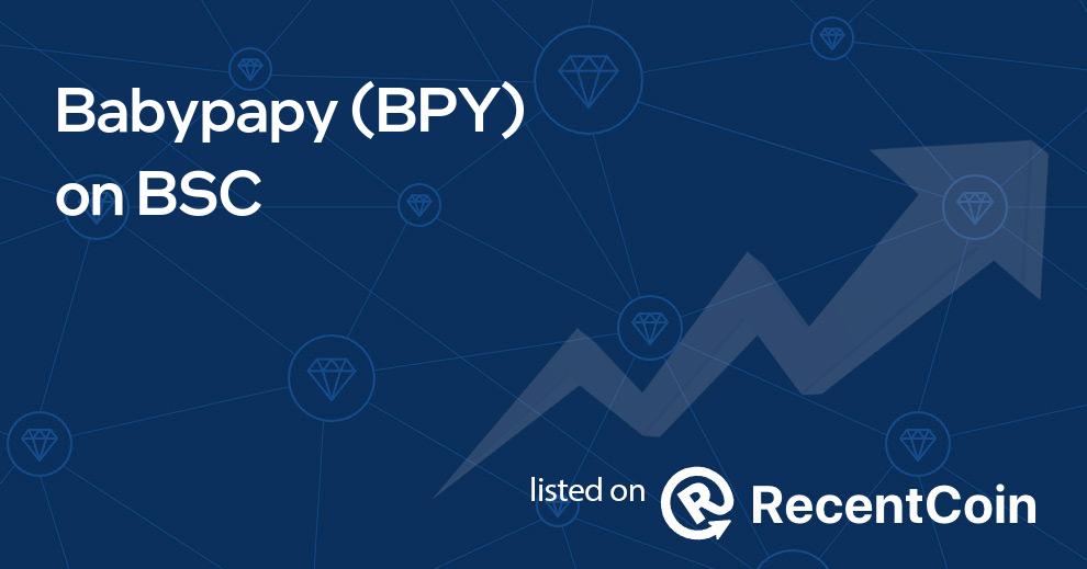 BPY coin