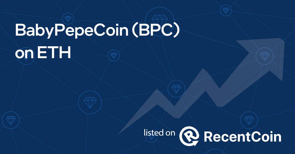 BPC coin