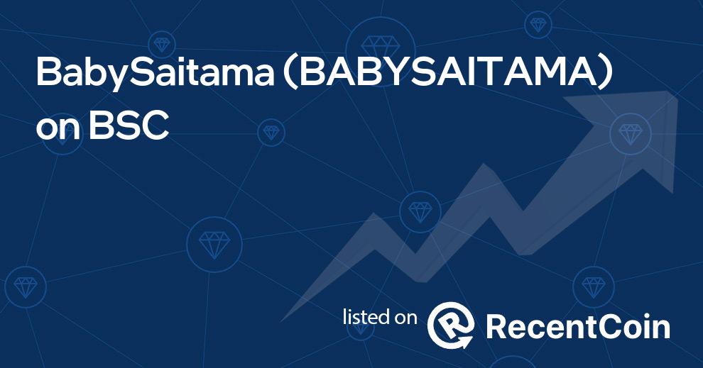 BABYSAITAMA coin