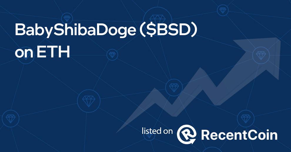 $BSD coin