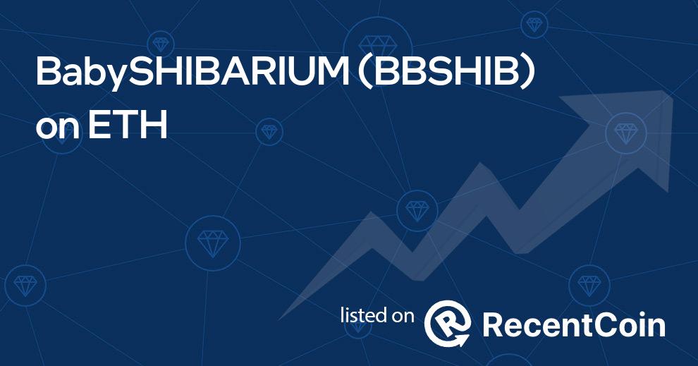 BBSHIB coin