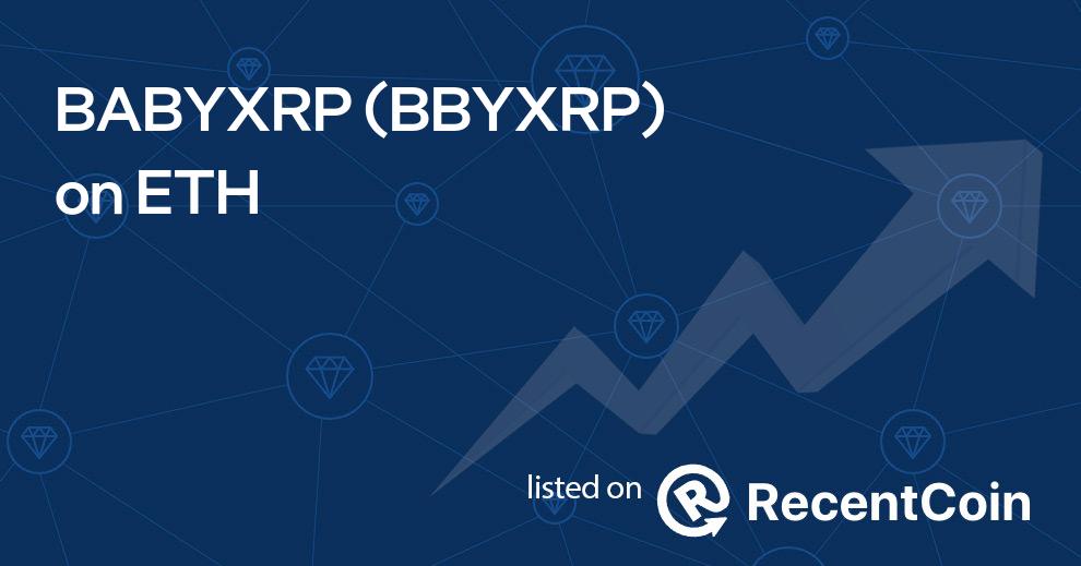BBYXRP coin