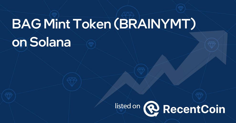 BRAINYMT coin