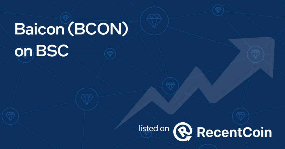 BCON coin