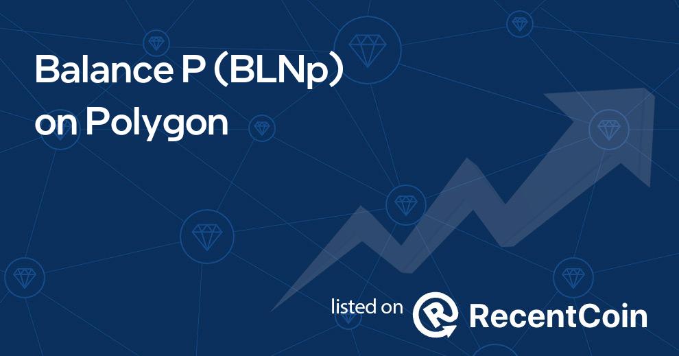 BLNp coin