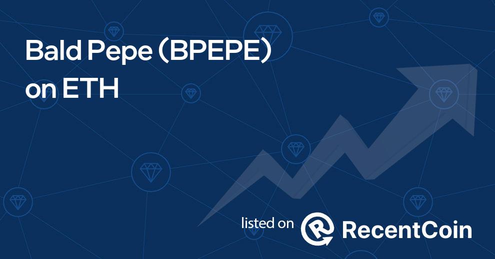 BPEPE coin